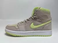 baskets air jordan 1 pour homme aj1 lemon twist ct0979-200